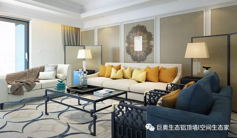 巨奧，集成吊頂，集成墻面