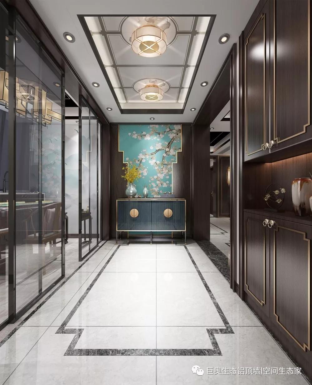 巨奧，集成吊頂，集成墻面