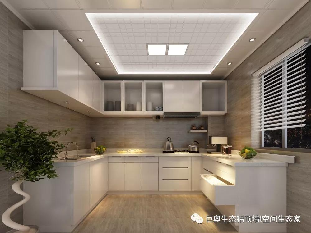 巨奧，集成吊頂，集成墻面