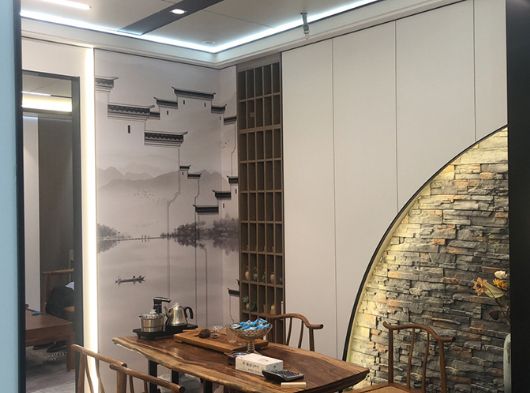 舊房裝修翻新用鋁蜂窩集成墻板，這七個方面要注意！