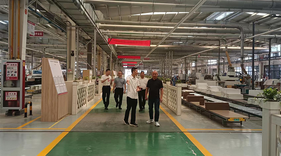 江山歐派木門(mén)廠