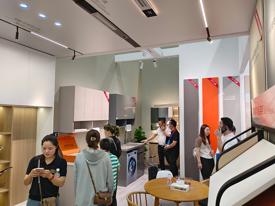 巨奧頂墻柜定制案例 巨奧頂墻柜定制案例