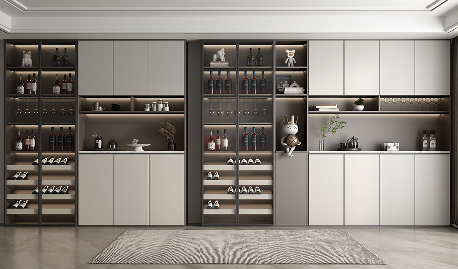 鋁柜案例效果 鋁柜案例效果