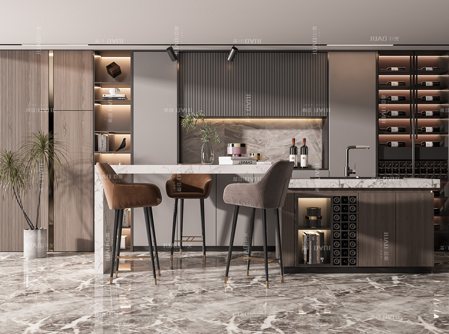 巨奧全鋁櫥柜效果圖 巨奧全鋁櫥柜效果圖